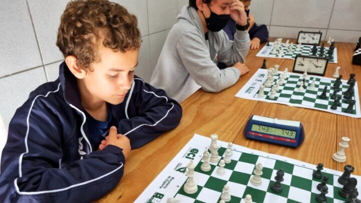 Jogar xadrez pode ajudar no desenvolvimento do cérebro