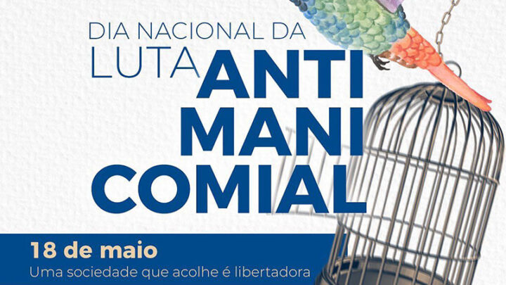 CAPS Timbó promove ação alusiva ao Dia Nacional da Luta Antimanicomial