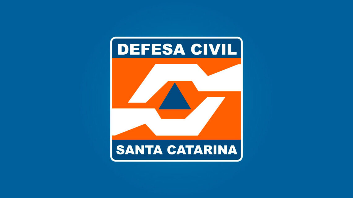Defesa Civil – A equipe de monitoramento hidrológico está acompanhando a situação dos rios em todo o estado de Santa Catarina.