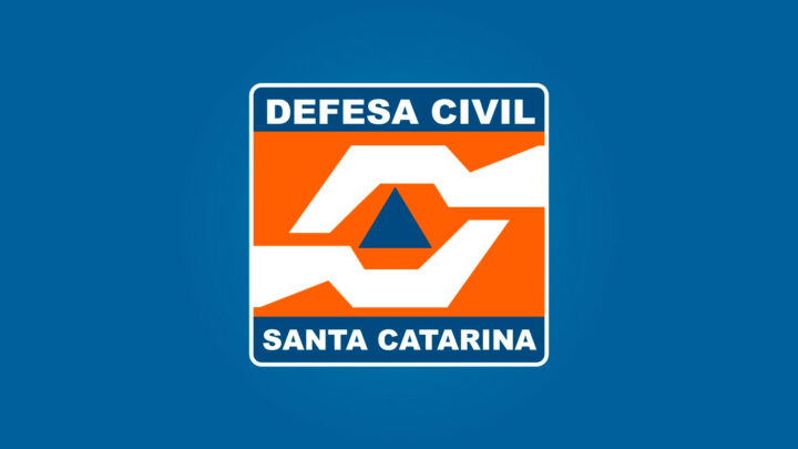 Defesa Civil – A equipe de monitoramento hidrológico está acompanhando a situação dos rios em todo o estado de Santa Catarina.
