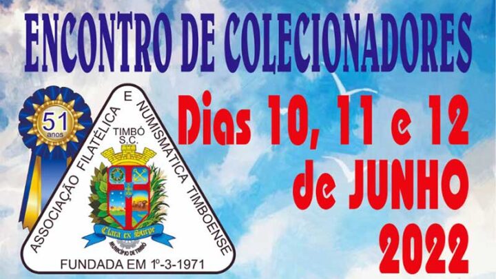 Timbó recebe Encontro de Colecionadores