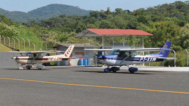 Mundo da aviação ganha destaque no Norte Shopping com estreia de “Top Gun: Maverick” e exposição do Aeroclube de Blumenau