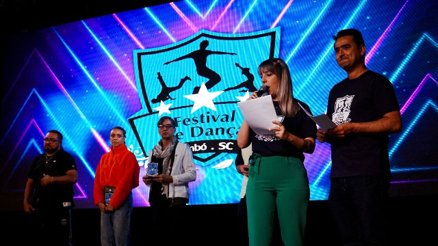 20º Festival de Dança de Timbó volta após três anos e encanta público