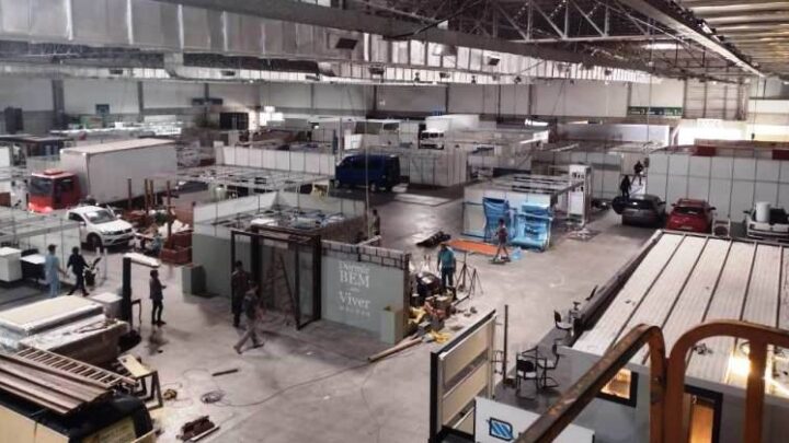 Fenahabit 2022 inicia nesta quinta-feira