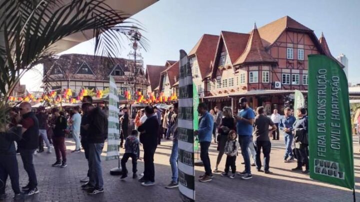 20 mil pessoas visitaram a Fenahabit 2022