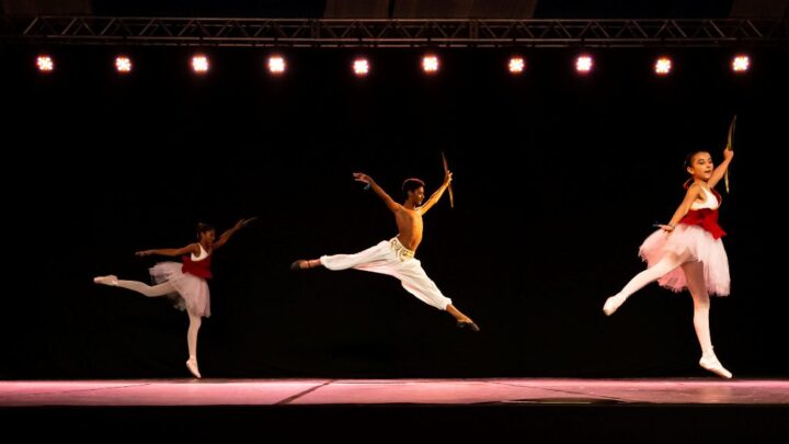 Festival de Dança de Timbó está de volta e recebe cerca de mil bailarinos na próxima semana