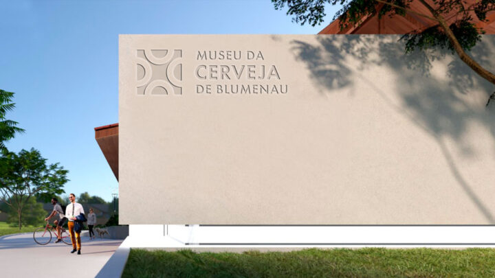 Conheça a identidade visual do Museu da Cerveja de Blumenau (SC)
