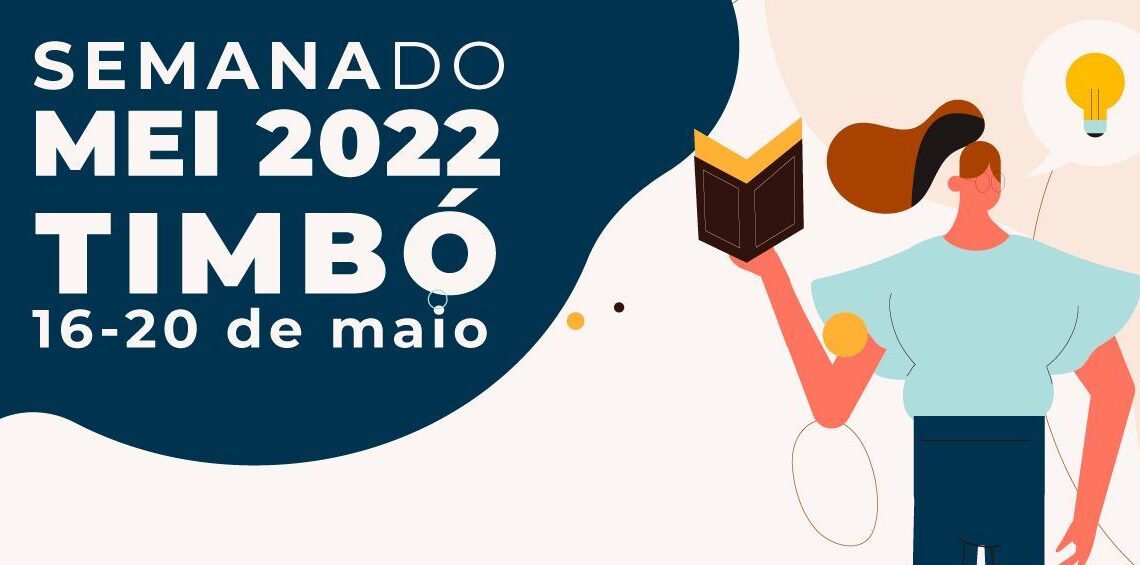 Sala do Empreendedor de Timbó promove Semana do MEI entre dias 16 e 20 de maio