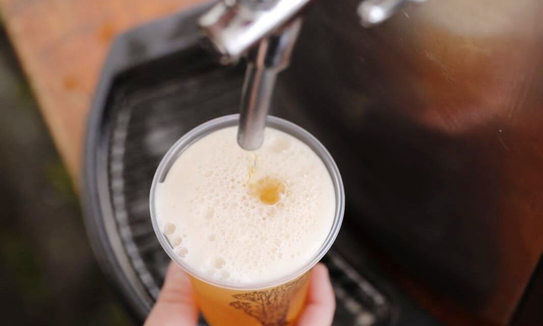 Vale da Cerveja produz 1 milhão de litros ao mês, 10 vezes mais do que a média nacional per capita