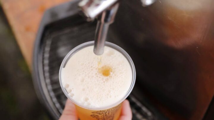 Vale da Cerveja produz 1 milhão de litros ao mês, 10 vezes mais do que a média nacional per capita