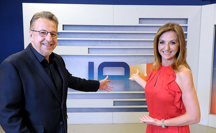 NSC TV amplia horário do Jornal do Almoço Blumenau