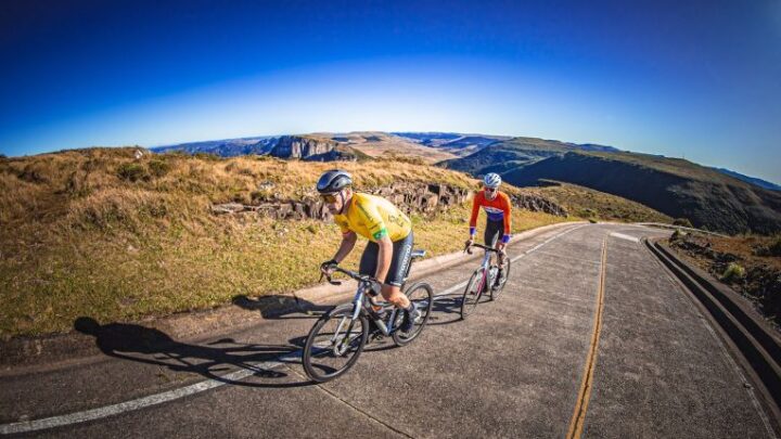 Márcio May completa desafio e chega aos 50 anos mais vitorioso