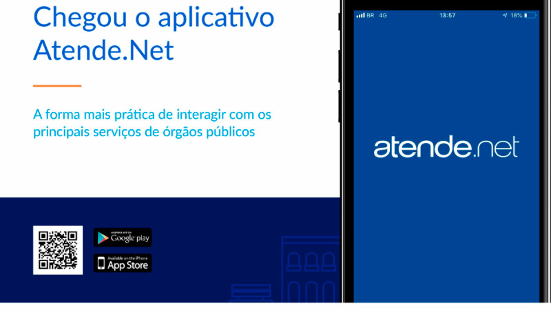 Prefeitura de Indaial disponibiliza serviços ao cidadão por meio de aplicativo
