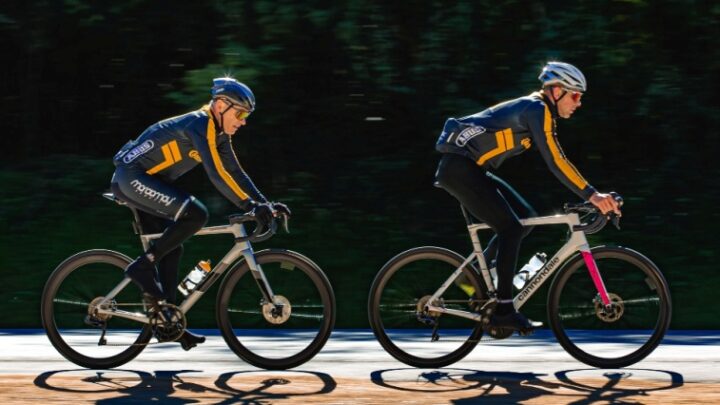 Largada abaixo de zero na penúltima etapa do desafio Márcio May