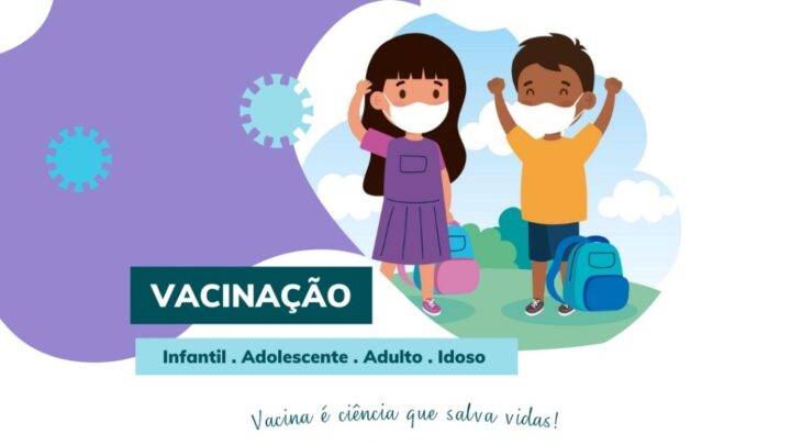 Secretaria de Saúde de Indaial realiza vacinação neste sábado dia 4 de junho