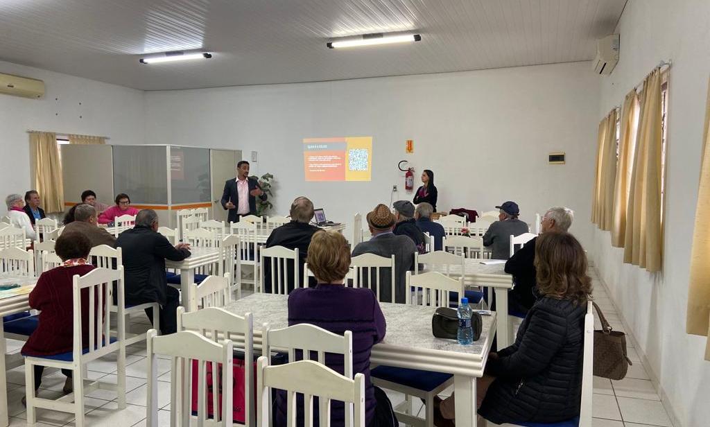 CELOS Atende! põe o pé na estrada