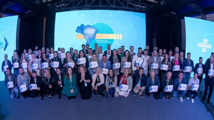 Ascurra é reconhecida com o Selo Município Empreendedor