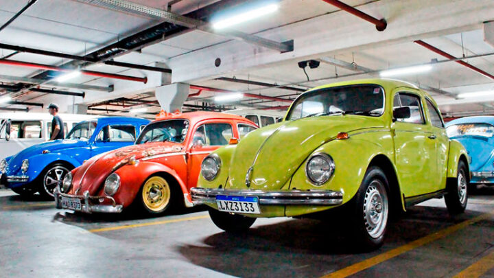 Norte Shopping promove “Encontro de Carros Clássicos” no domingo