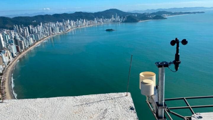 Edifício brasileiro que possui a mais alta área habitada da América Latina é base para estudo inédito sobre clima