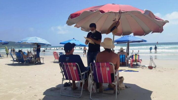 Para turistas, atrativos naturais, culturais, hospitalidade e serviços de lazer estão entre os principais destaques da Costa Verde & Mar (SC)