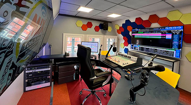 Rádio Mix estreia nova fase em Blumenau