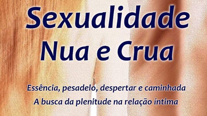 Livro – Sexualidade Nua e Crua
