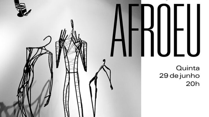 Jackson Carlos faz show de lançamento do EP AfroEu no dia 29 de junho, em Blumenau