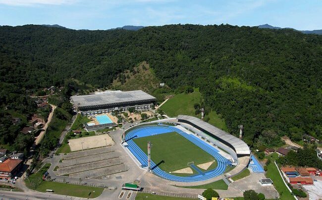 Conselho Nacional do SESI autoriza venda do complexo esportivo em Blumenau