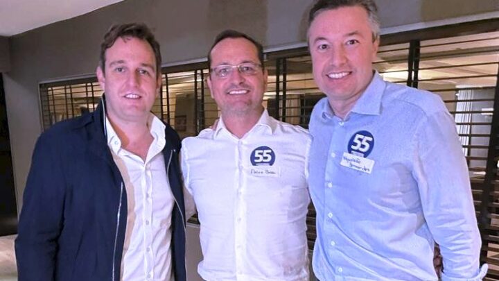 Guidi vem a Timbó com mais emendas