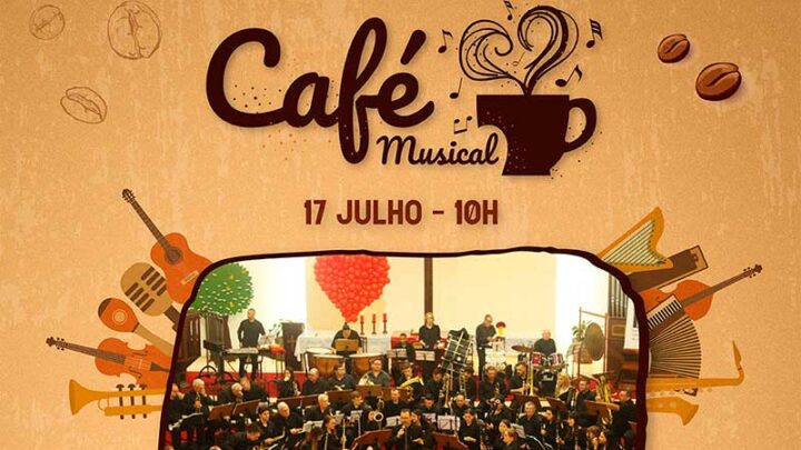 Timbó – Café Musical com a Banda Municipal Professor João Müller é dia 17 de julho