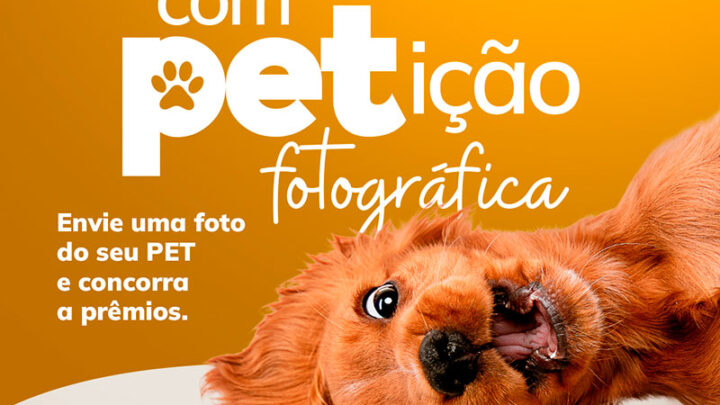 Participe da ComPETição fotográfica do Julho Dourado em Timbó