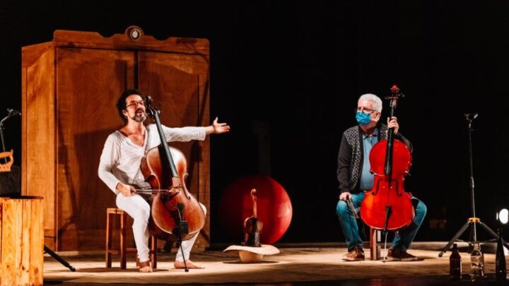 A primeira noite da volta do Fitub foi de muita emoção!