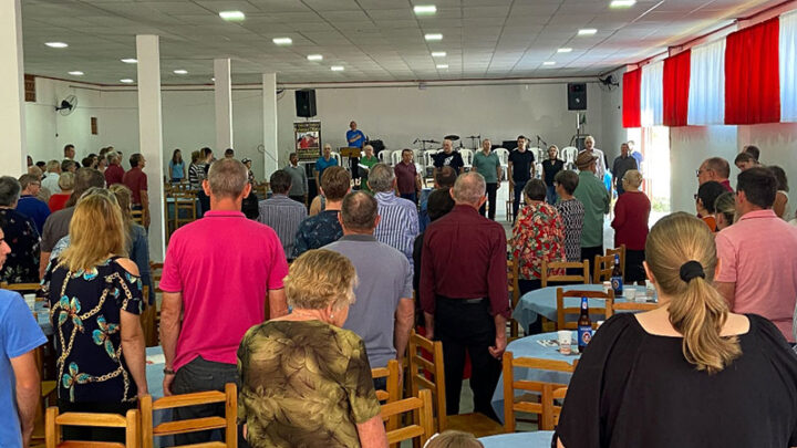 Timbó – Festa do Colono retorna com grande público