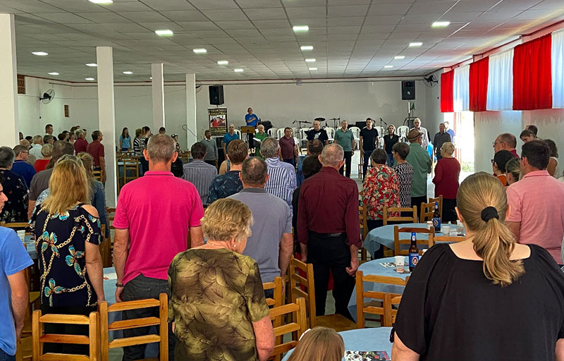 Timbó – Festa do Colono retorna com grande público Timbó – Festa do Colono retorna com grande público