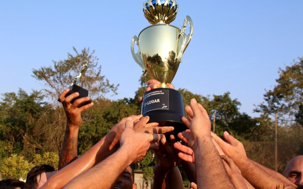 Timbó – Conheça as equipes vencedoras do Campeonato Municipal de Futebol Suíço