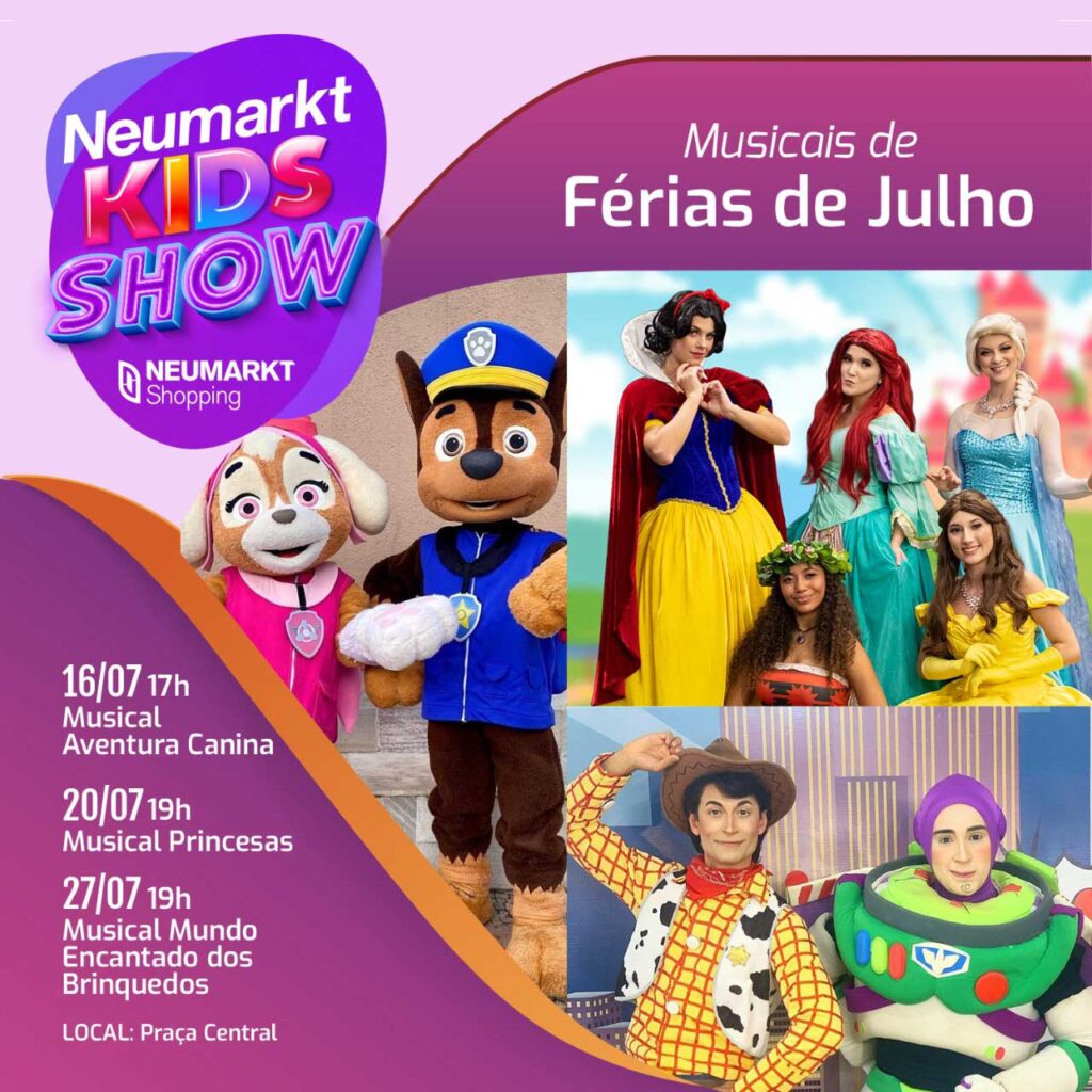 FÉRIAS DE JULHO | Dicas de programas para curtir as férias com as ...
