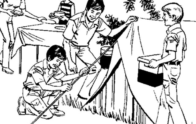 Coluna Escoteira – por Rogerio Gessner 29/07/2022