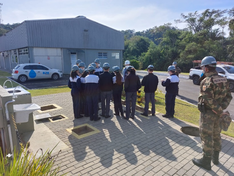 BRK retoma Programa Portas Abertas com mais de 400 visitantes