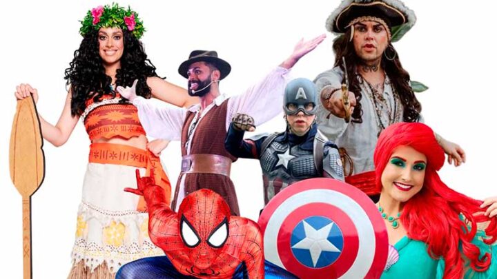 Musical “O tesouro de Cayman” é atração das Férias Divertidas no Norte Shopping