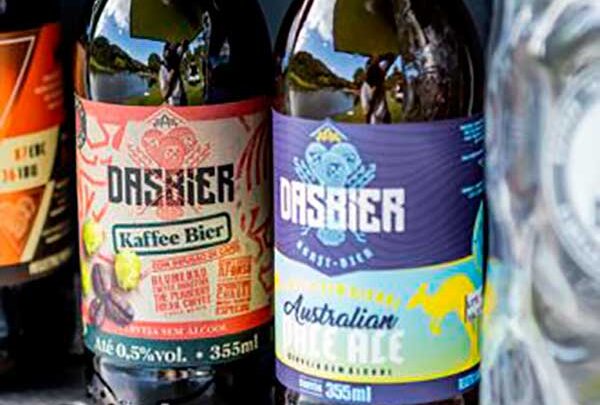 Cerveja artesanal sem álcool ganha cada vez mais espaço no mercado