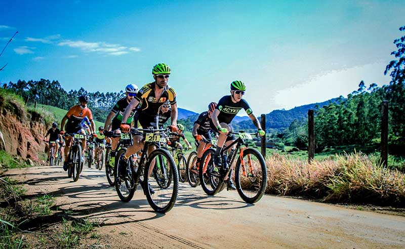 Cannondale Race Day é a oportunidade de vivenciar o desafio de uma ultramaratona de MTB em Santa Catarina