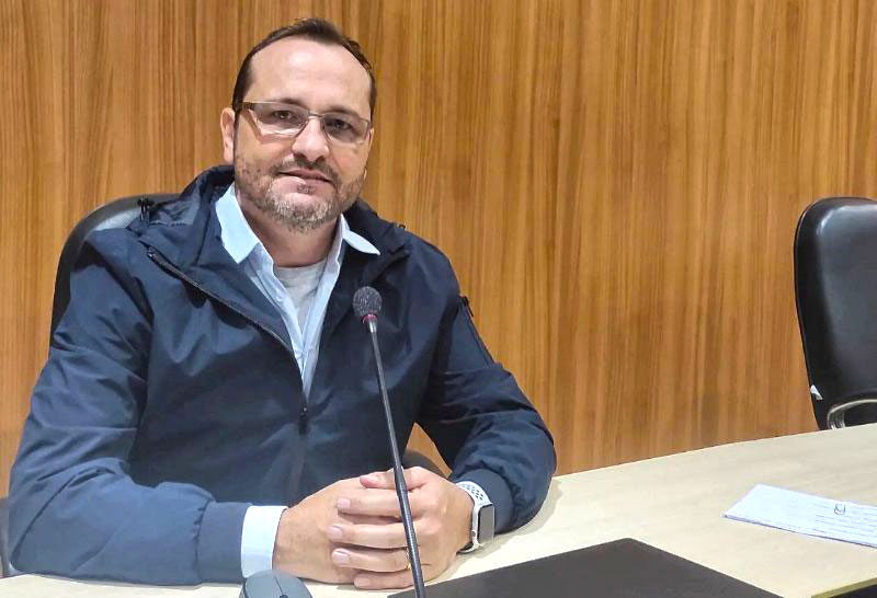 Câmara de Timbó – Buzzi vai se dedicar ao mandato Câmara de Timbó – Buzzi vai se dedicar ao mandato