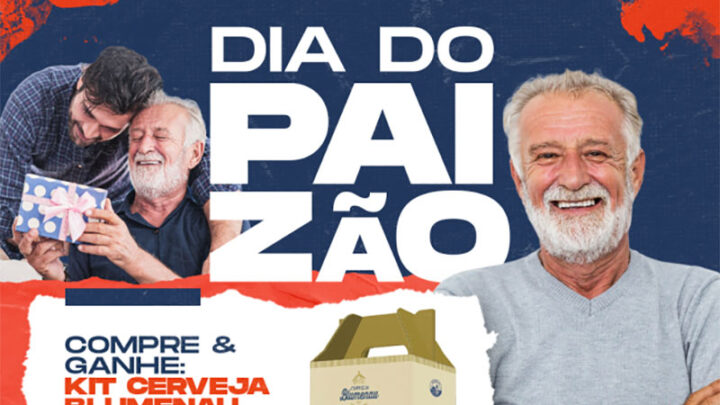 Shopping Park Europeu lança campanha de Dia dos Pais