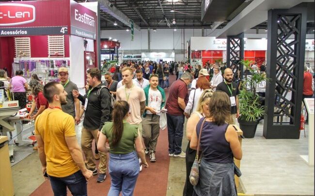 Blumenau – Febratex 2022 recebeu 56 mil visitantes