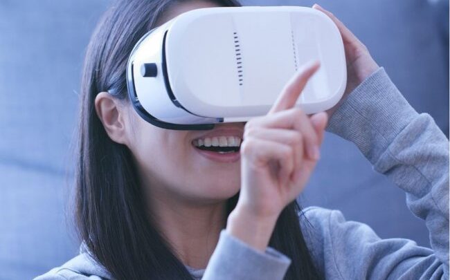 Óculos de realidade levará visitantes da Febratex para dentro de fábrica têxtil