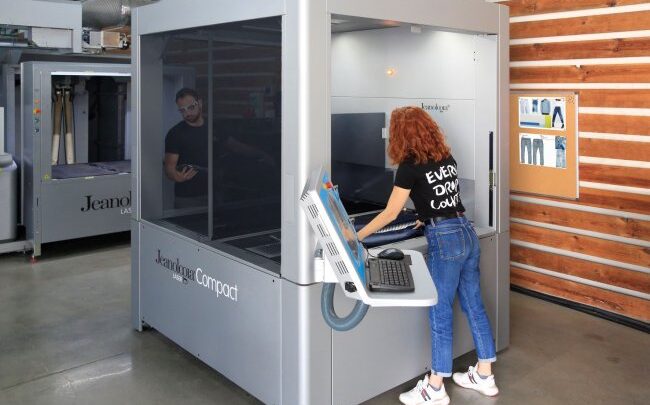 A Jeanologia apresentará na Febratex uma indústria têxtil brasileira mais sustentável, eficiente e competitiva, redefinindo o futuro da produção