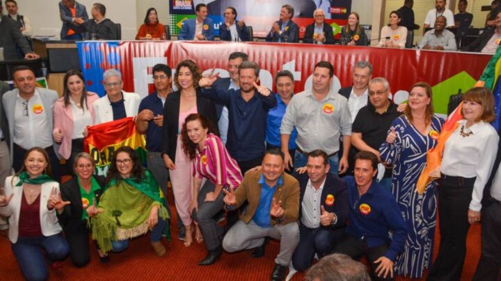 Eleições 2022 – Agora é oficial: Paulinho Weiss foi homologado candidato a deputado estadual