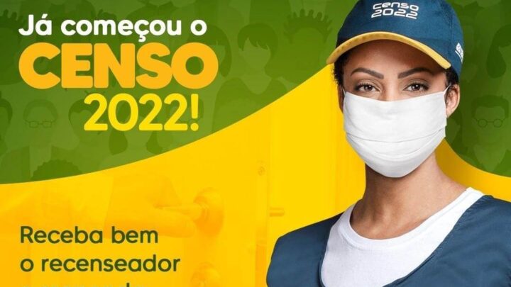 Timbó – Atenda bem o recenseador do IBGE