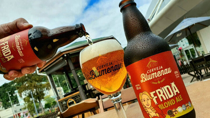 5 de agosto é Dia Internacional da Cerveja: saiba porque Blumenau (SC) é a capital brasileira da bebida o ano inteiro