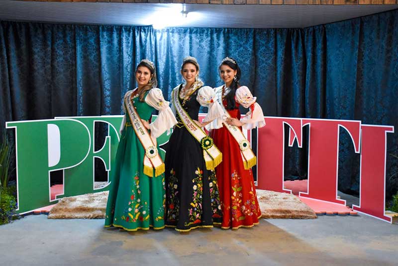 Abertura oficial da 25ª Festa Per Tutti, em Ascurra, acontece nesta sexta-feira